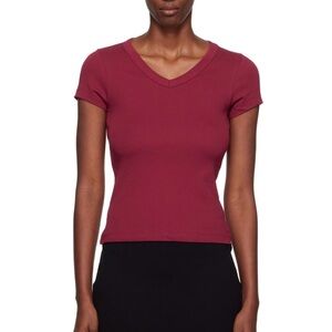 Flore Flore Cherry Jill Baby Tee